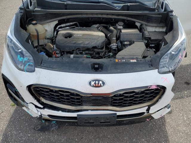 2022 KIA SPORTAGE S - KNDPRCA66N7977070
