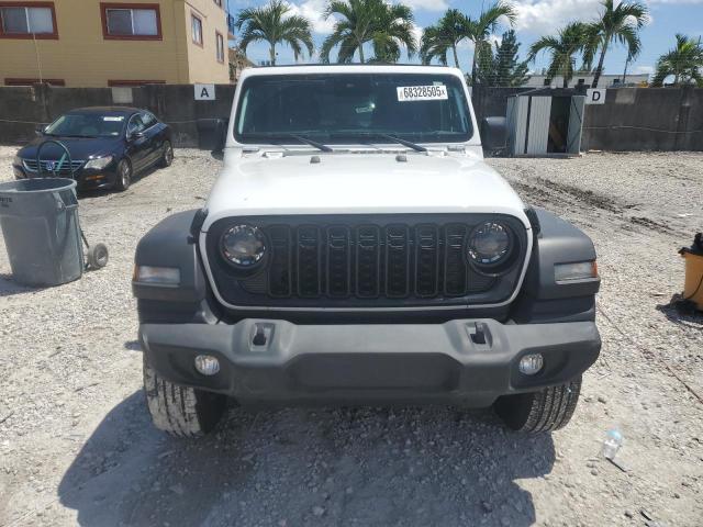 2024 JEEP WRANGLER S - 1C4PJXDN8RW105504