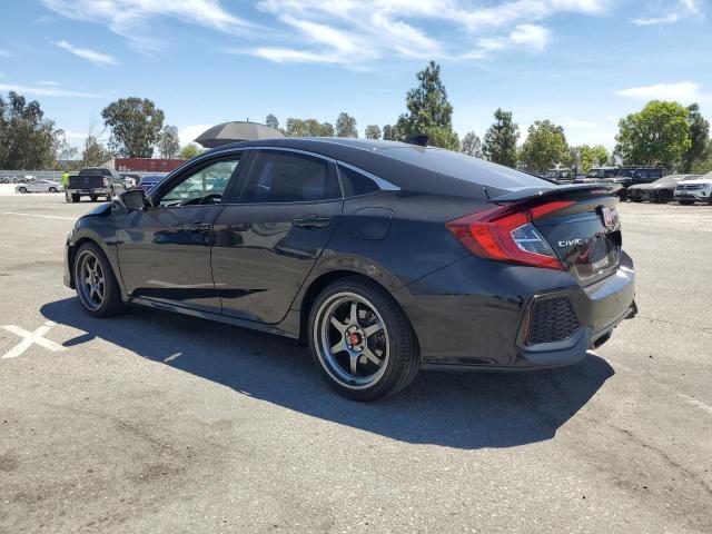 2017 HONDA CIVIC SI 2HGFC1E54HH702617