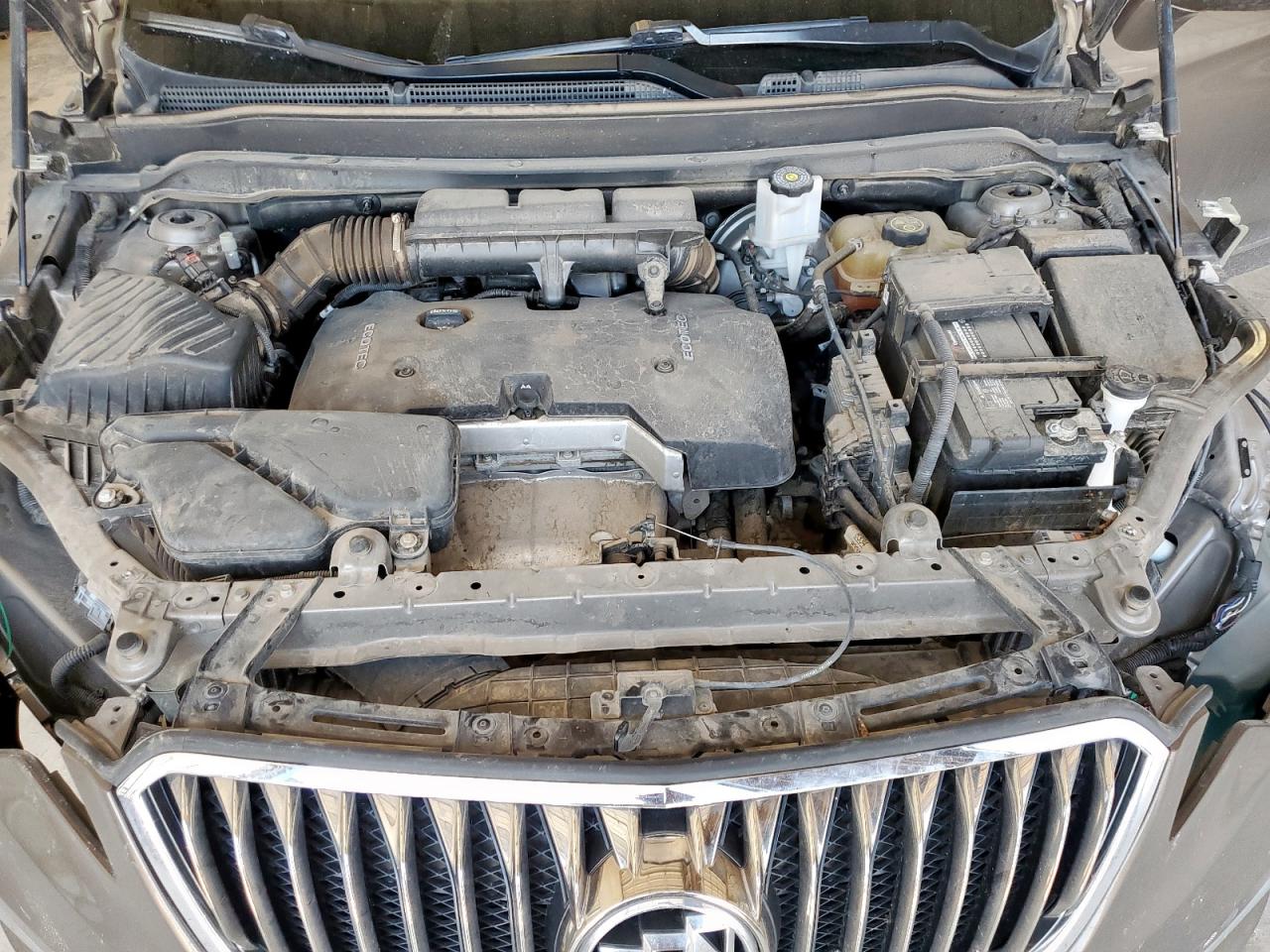 BUICK ENVISION PREFERRED