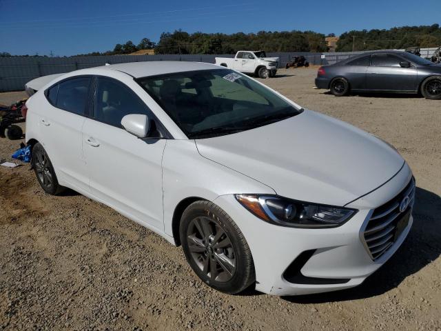 2017 HYUNDAI ELANTRA SE 5NPD84LF2HH006768