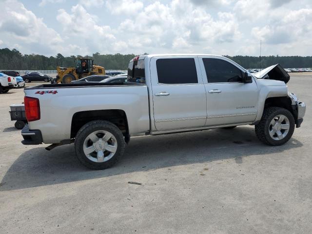 2018 CHEVROLET SILVERADO - 3GCUKSEC5JG396501