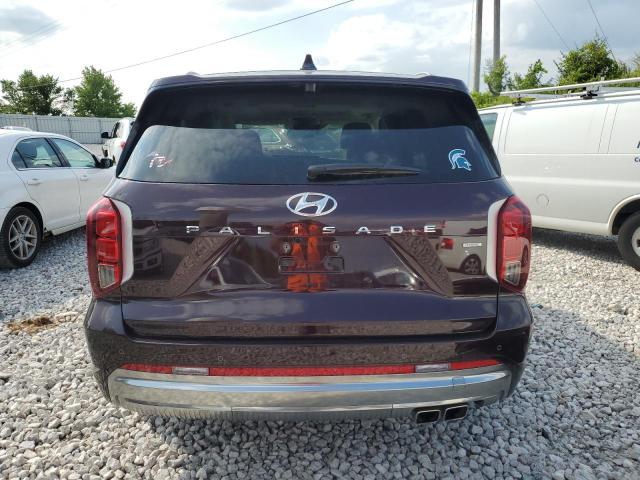 2025 HYUNDAI PALISADE C - KM8R7DGE2SU816985