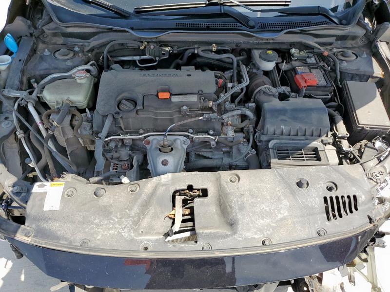 2018 HONDA CIVIC EX 19XFC2F77JE039761