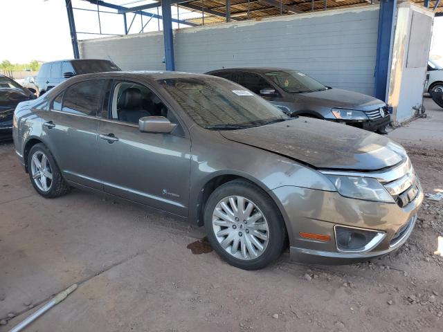 2010 FORD FUSION HYB - 3FADP0L3XAR207151