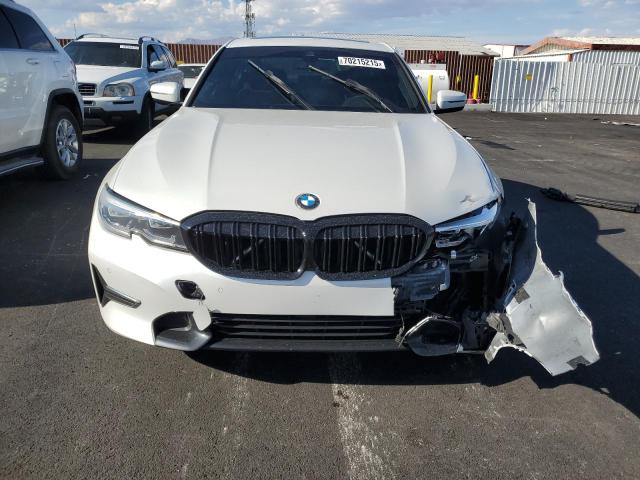 2022 BMW 330I 3MW5R1J00N8C76849
