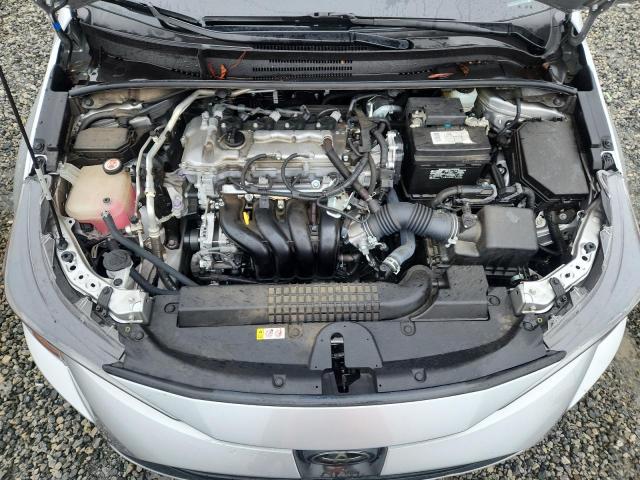 2020 TOYOTA COROLLA LE JTDEPRAEXLJ075125