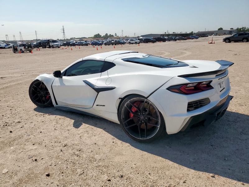 2025 CHEVROLET CORVETTE Z 1G1YD2D33S5602123