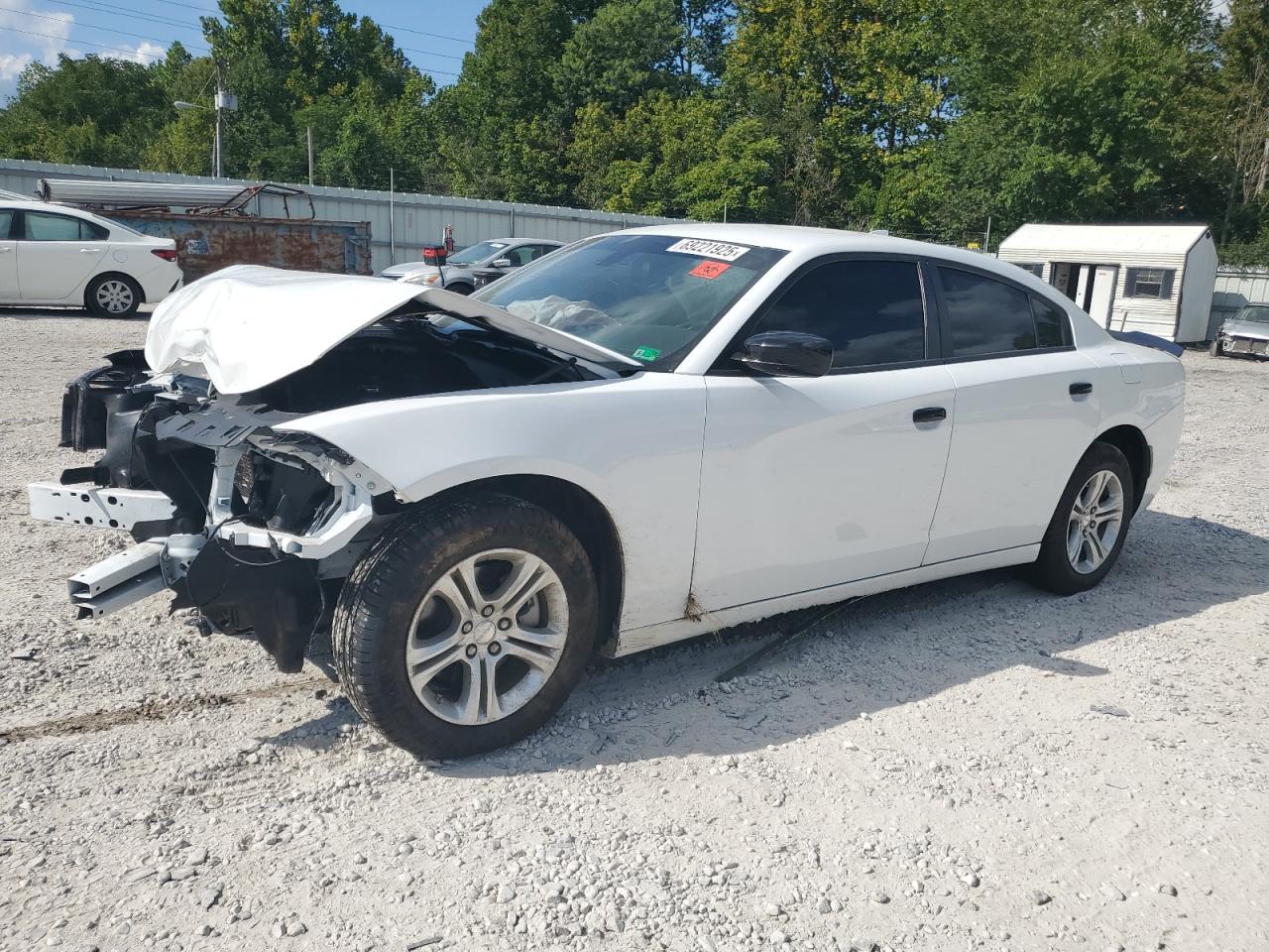 DODGE CHARGER SXT