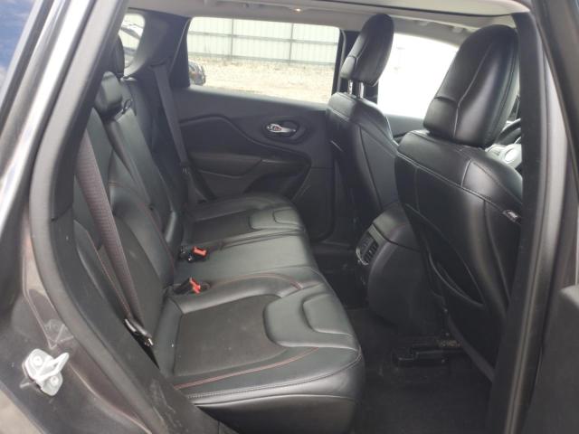 2022 JEEP CHEROKEE T 1C4PJMBX7ND510715