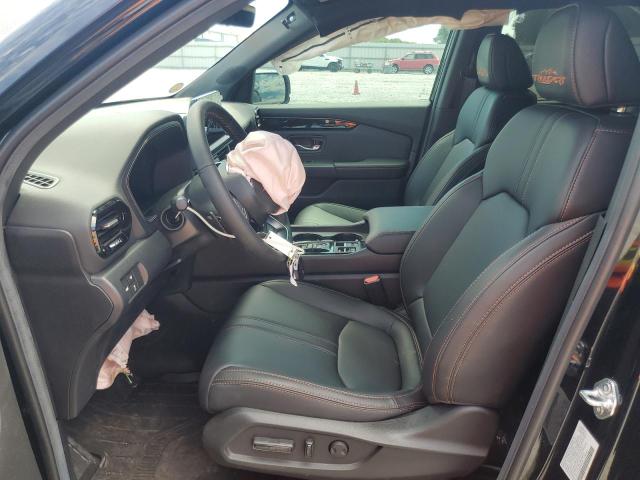 2025 HONDA PILOT TRAILSPORT 5FNYG1H68SB122784