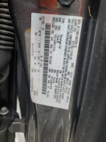 2016 FORD FOCUS S 1FADP3E21GL256820