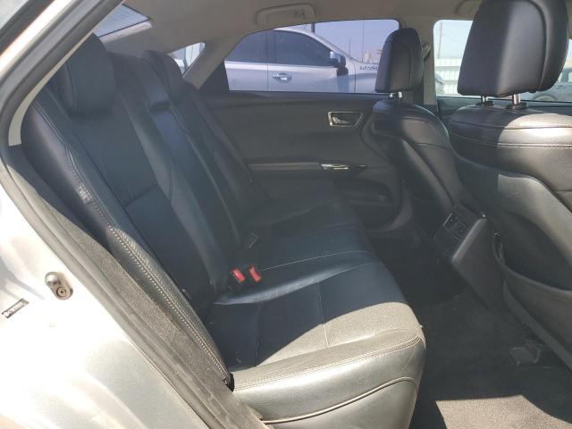 2016 TOYOTA AVALON XLE - 4T1BK1EB9GU205530