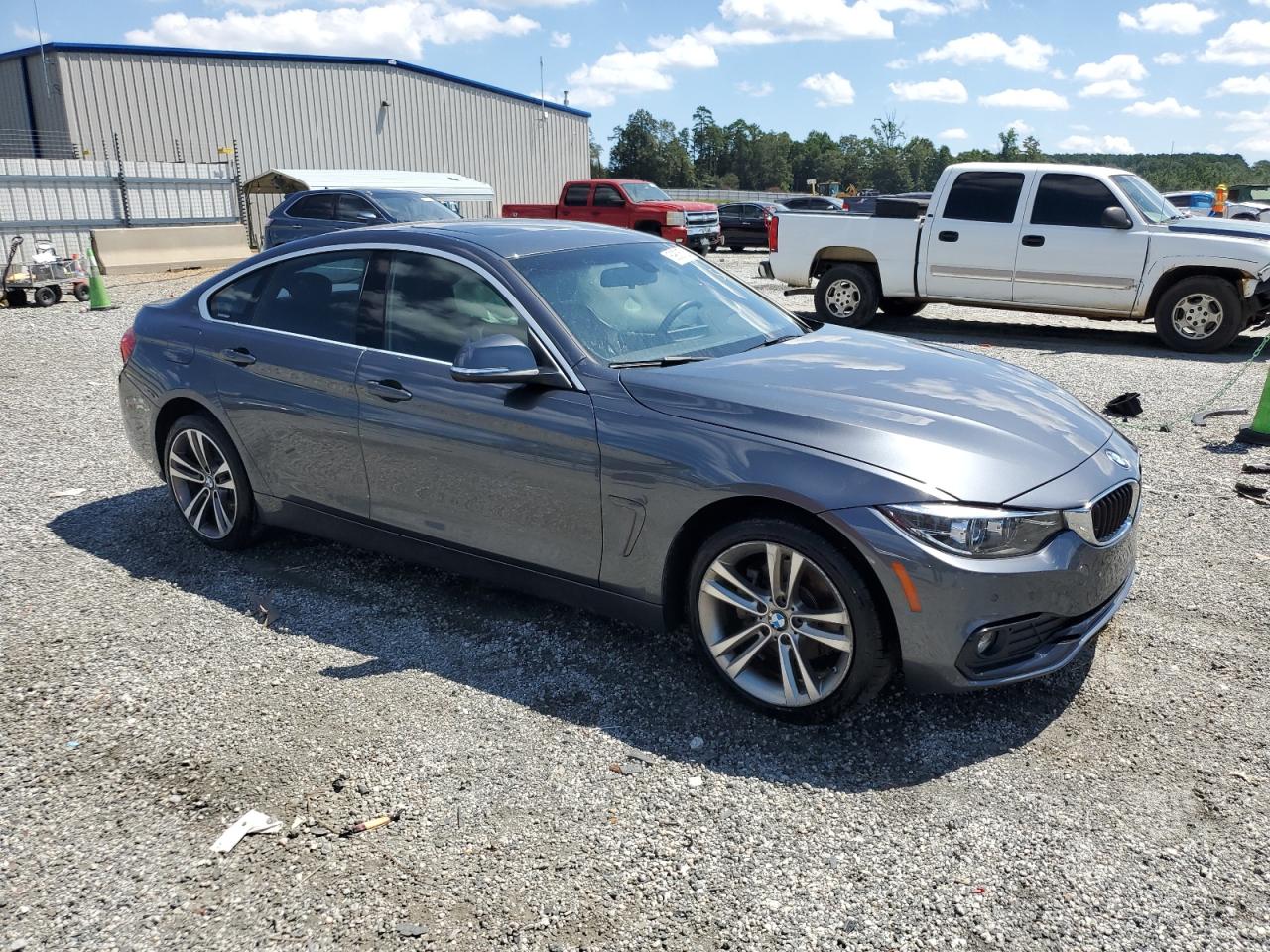 BMW 4 SERIES GRAN COUPE GRAN COUPE