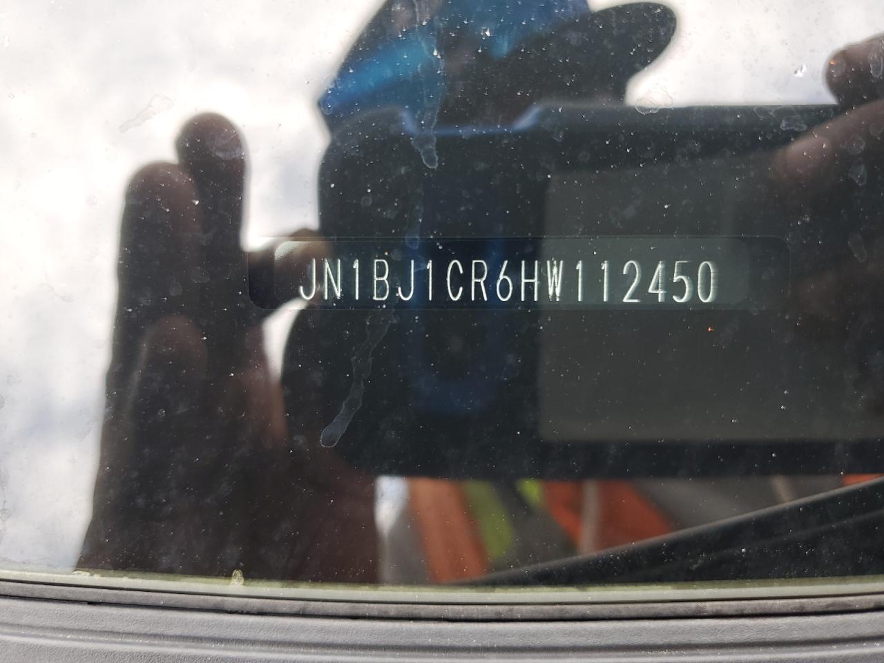 NISSAN ROGUE SPORT S