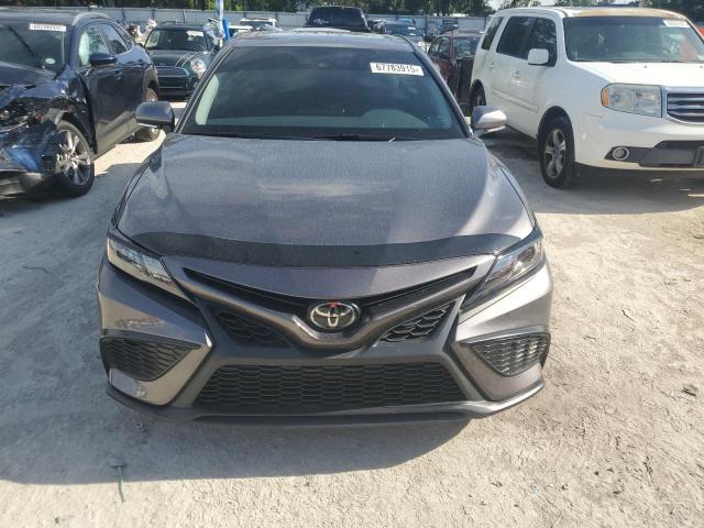 2022 TOYOTA CAMRY NIGH 4T1S11AK4NU044557