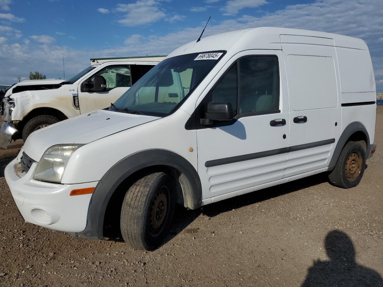 FORD TRANSIT CONNECT XLT