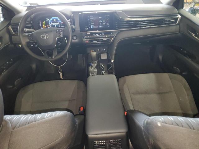 2025 TOYOTA CAMRY XSE 4T1DAACKXSU118789