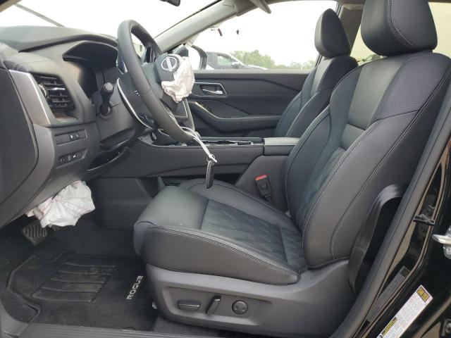 2025 NISSAN ROGUE PLAT JN8BT3DD4SW304600