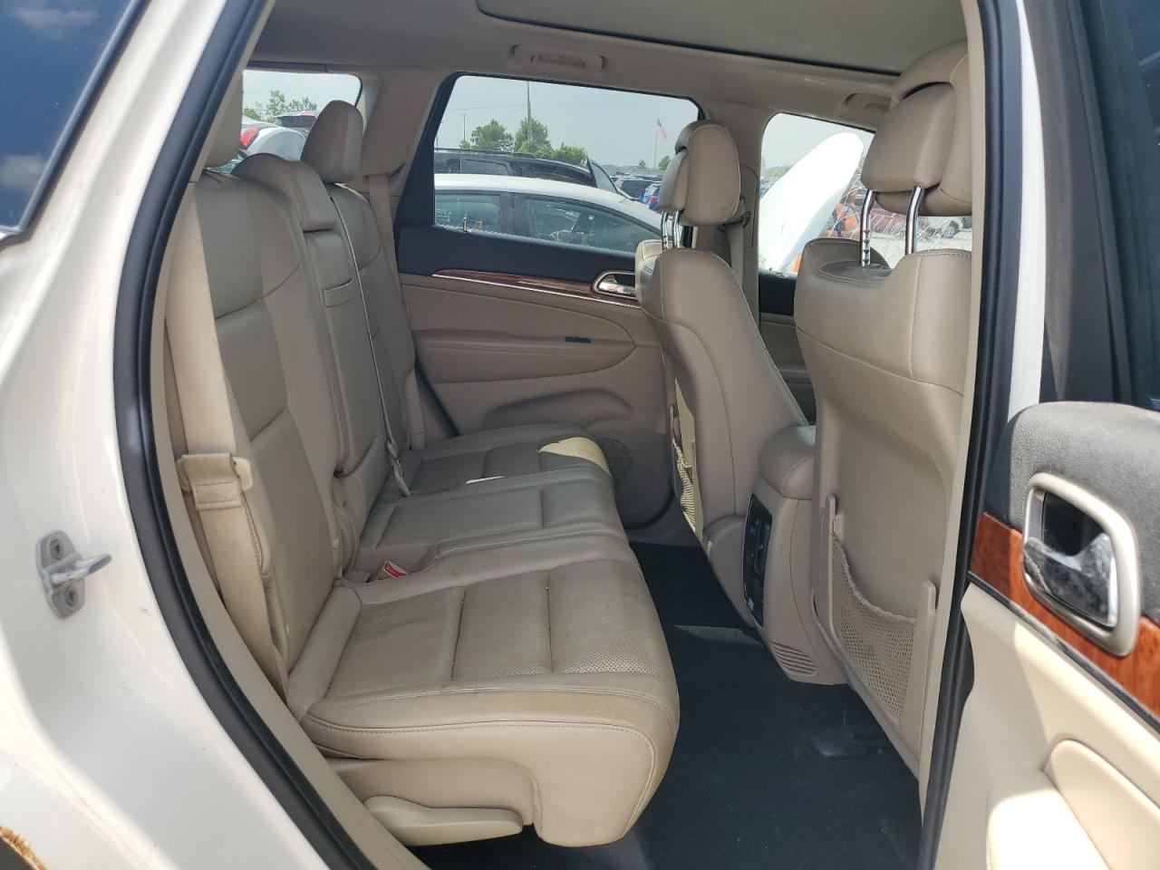 JEEP GRAND CHEROKEE LIMITED