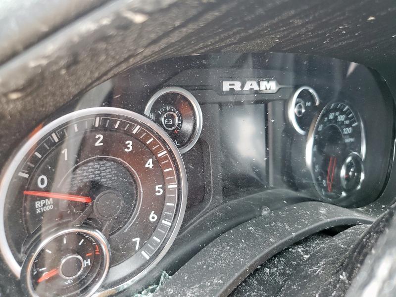 2023 RAM 1500 BIG H 1C6RREFG6PN565422