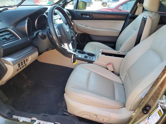 2016 SUBARU OUTBACK 2.5I LIMITED 4S4BSANC0G3216592