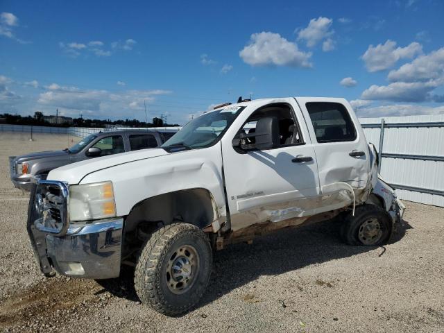 Global Auto Auctions: 2008 CHEVROLET SILVERADO