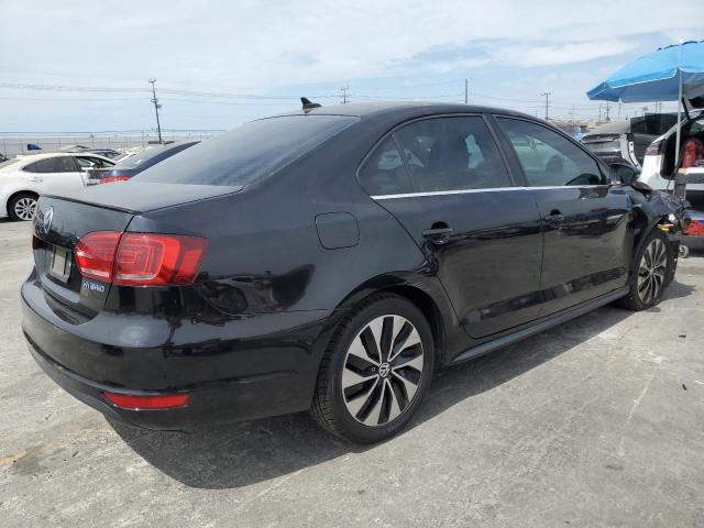 2014 VOLKSWAGEN JETTA HYBR - 3VW637AJ1EM275010