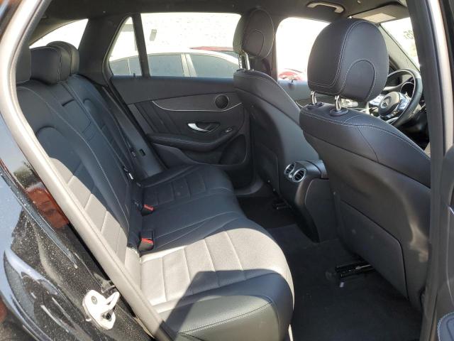 2022 MERCEDES-BENZ GLC 300 W1N0G8DB3NV336265