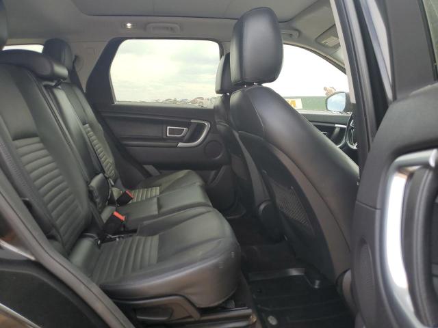 2016 LAND ROVER DISCOVERY SPORT HSE LUXURY SALCT2BG2GH604924