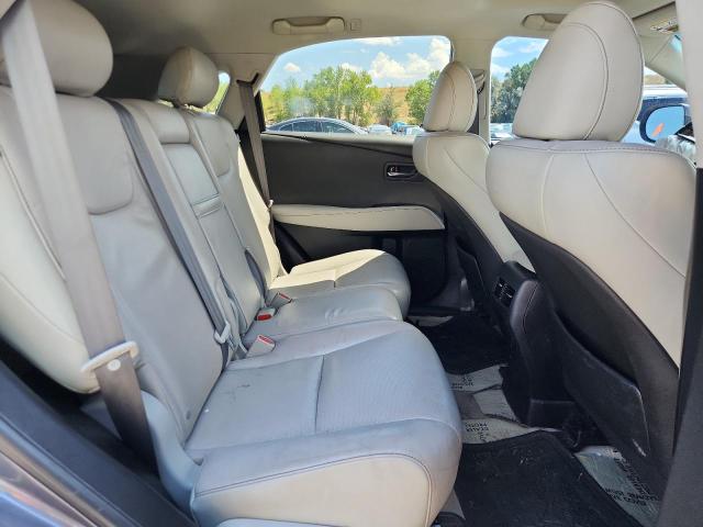 2015 LEXUS RX 350 BAS 2T2BK1BA9FC330745