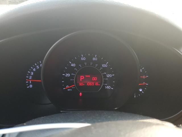 2016 KIA SOUL + KNDJP3A51G7828782