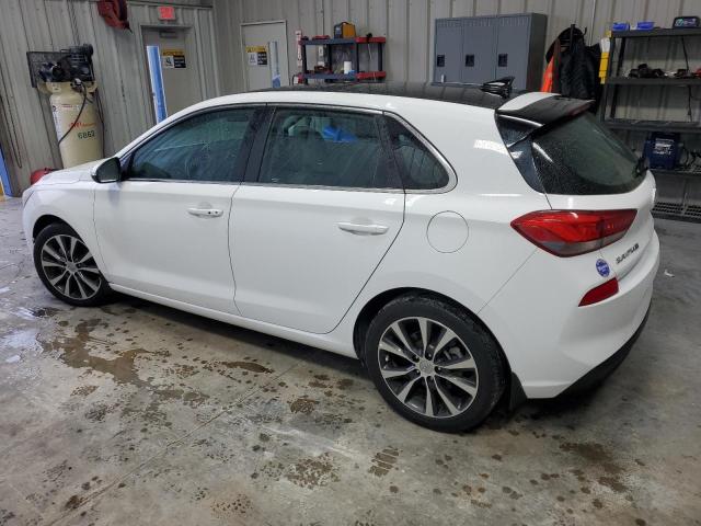 2018 HYUNDAI ELANTRA GT KMHH35LE9JU054367