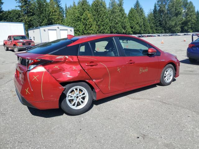 2016 TOYOTA PRIUS JTDKARFU3G3525244