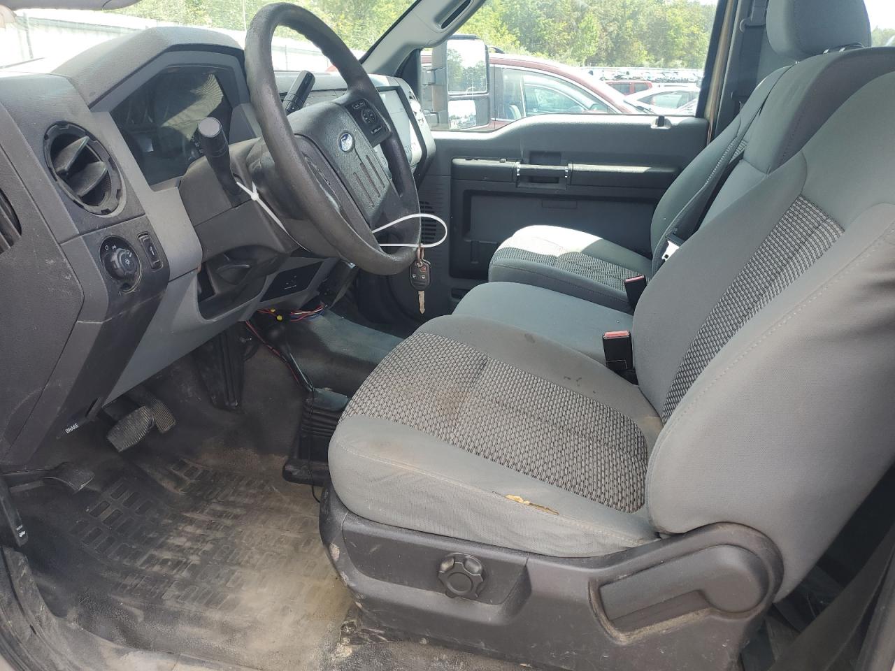 FORD F-250 SUPER DUTY