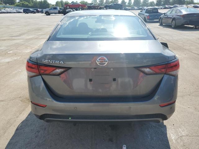 2021 NISSAN SENTRA S - 3N1AB8BV7MY261436