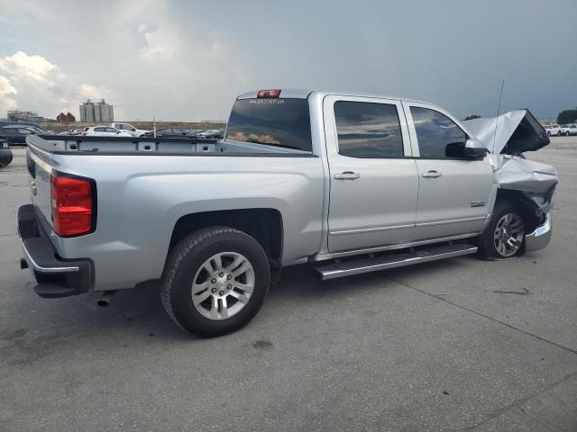 2018 CHEVROLET SILVERADO 3GCPCREC4JG463317