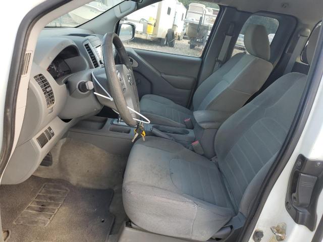 2018 NISSAN FRONTIER S 1N6BD0CT8JN736379