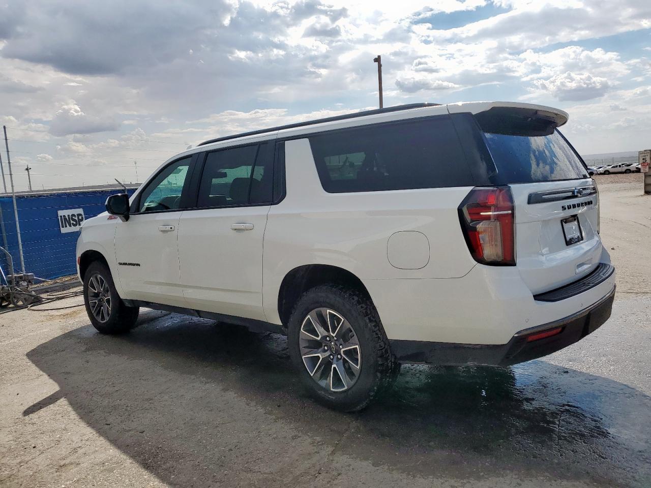 CHEVROLET SUBURBAN K1500 Z71