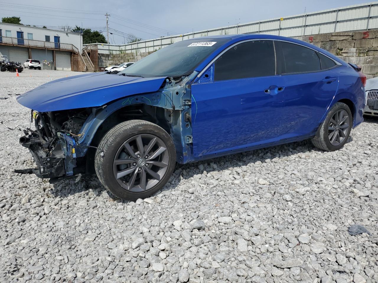 HONDA CIVIC EXL