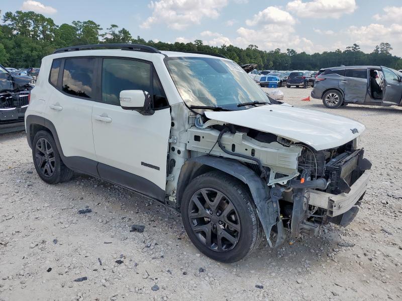 2017 JEEP RENEGADE L - ZACCJABB4HPG39034