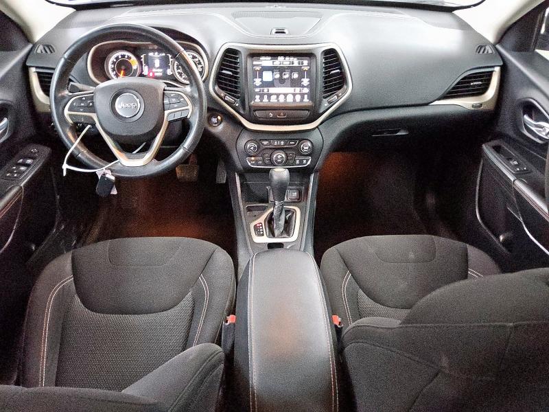 2016 JEEP CHEROKEE LATITUDE 1C4PJLCS0GW256964