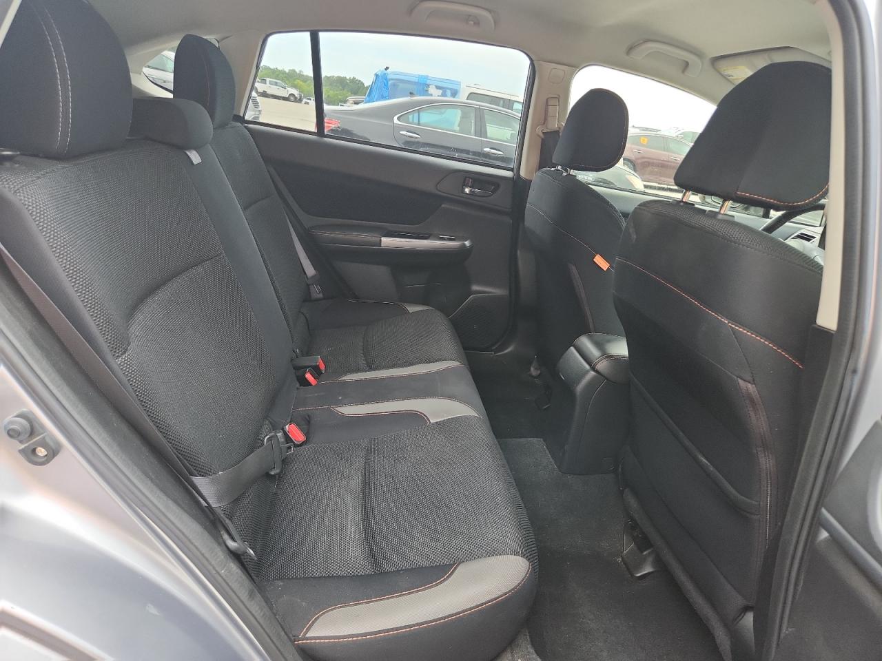 SUBARU CROSSTREK PREMIUM