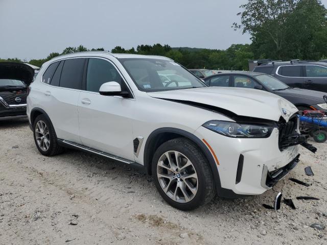 2024 BMW X5 XDRIVE40I 5UX23EU09R9U41477