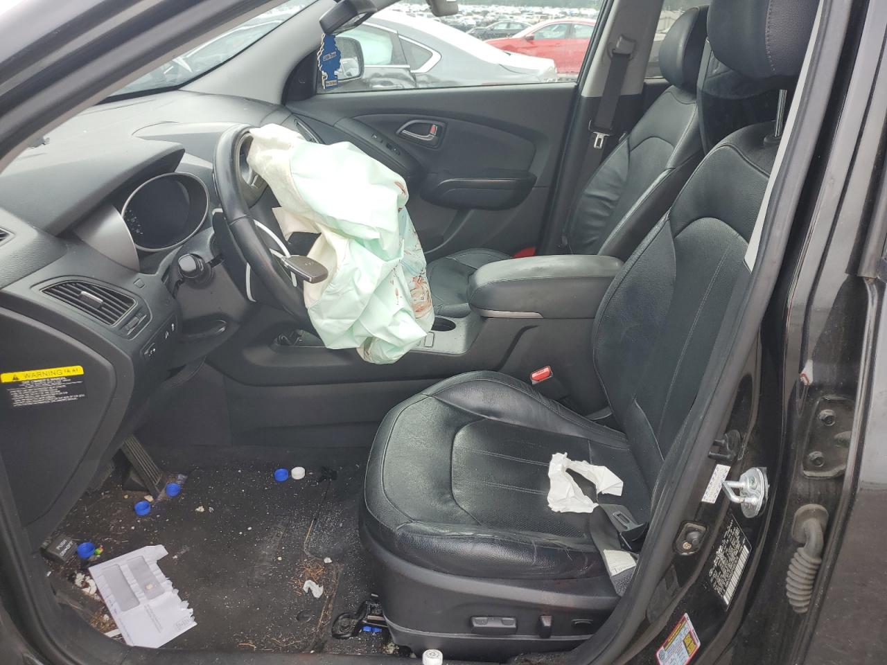 HYUNDAI TUCSON LIMITED