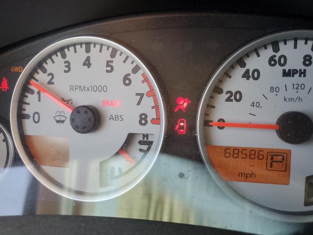 2015 NISSAN XTERRA X 5N1AN0NW4FN667261