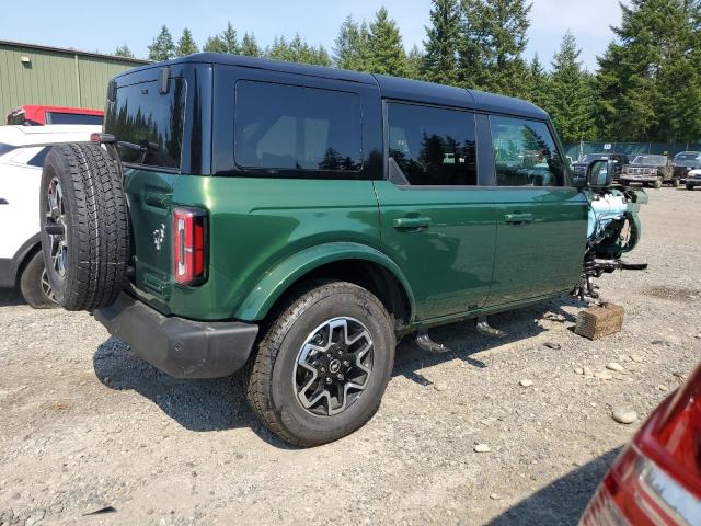 2025 FORD BRONCO OUT 1FMDE8BH2SLA90138