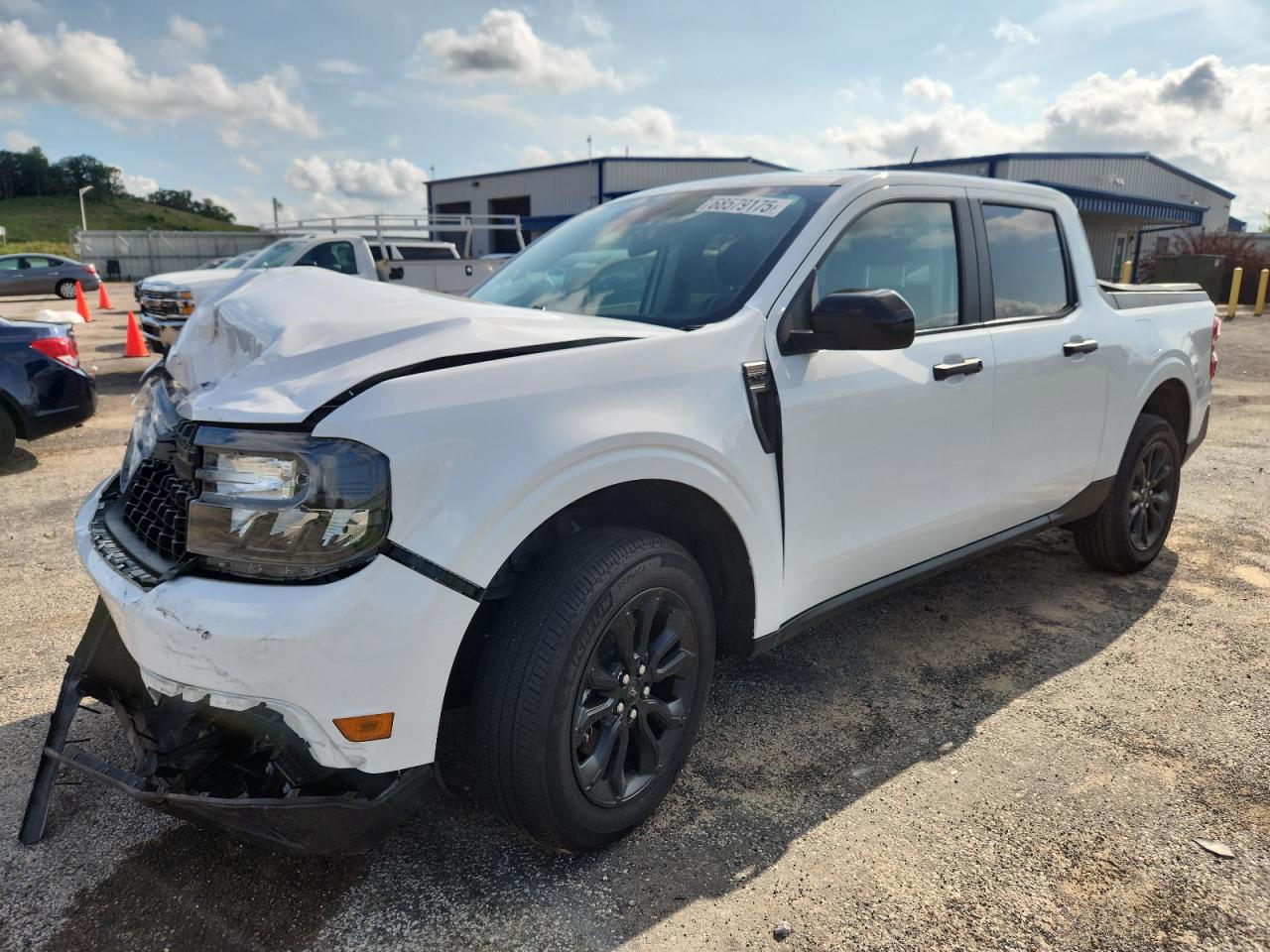 FORD MAVERICK XLT
