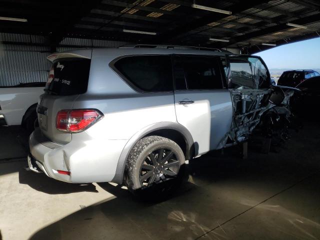 2017 NISSAN ARMADA SV JN8AY2ND0H9003030