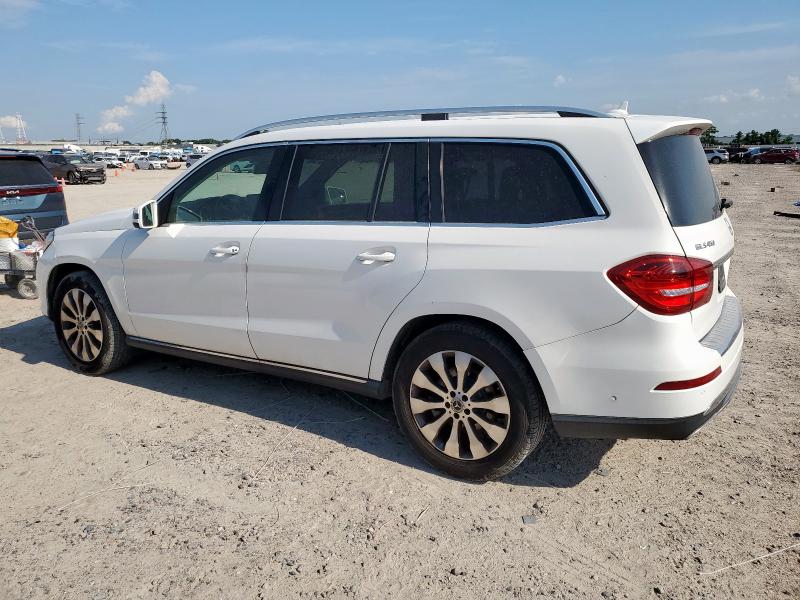 2019 MERCEDES-BENZ GLS 450 4M - 4JGDF6EE3KB241027